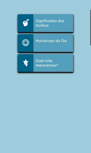 Significado dos Sonhos Screenshot 2