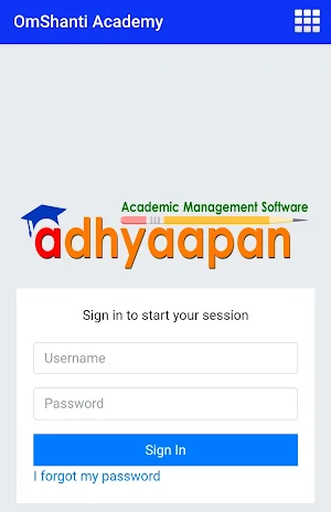 Om Shanti Academy Chitwan Screenshot 0