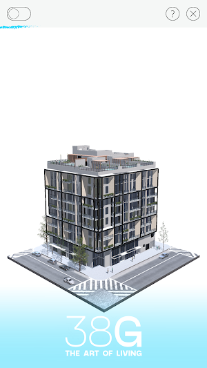 38 Galleries Building Screenshot 2