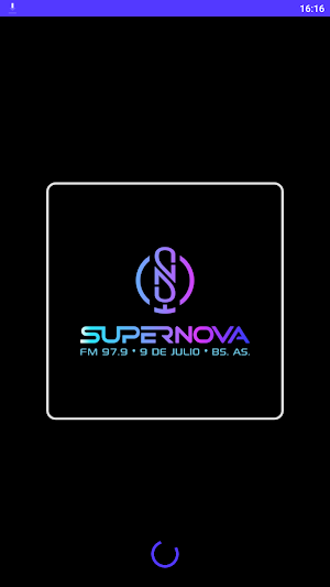 Supernova FM 97.9 Screenshot 1