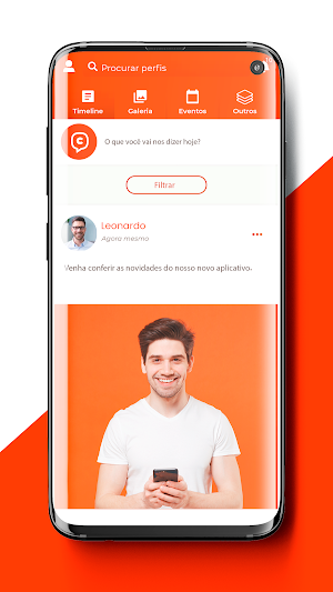 ConectaLDM Screenshot 0