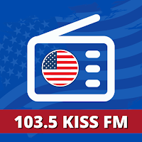 103.5 Kiss FM Radio