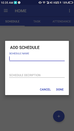 SIMTA ERP (UPVC) Screenshot 2
