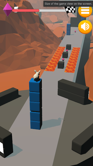 CubeRabbit Screenshot 1