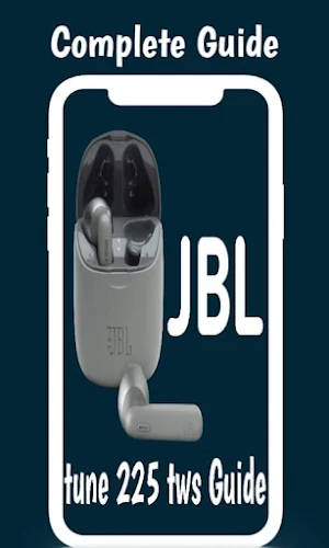 Jbl tune 225 tws Guide Screenshot 1