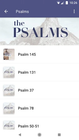 Gospel Fellowship of Sussex Screenshot 2