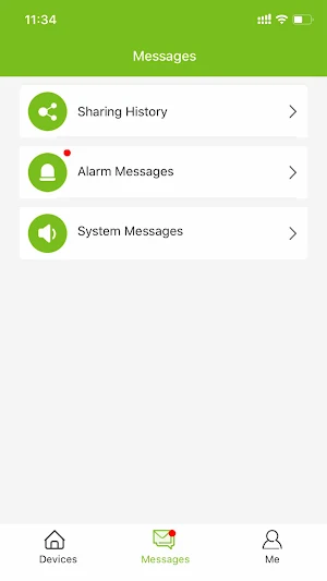 Baby Watch Plus Screenshot 2