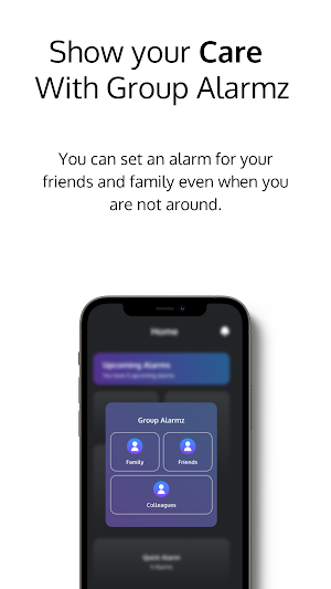 SmartAlarmz - Alarm Clock App Screenshot 2