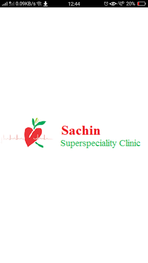 Sachin Superspeciality Clinic Screenshot 0