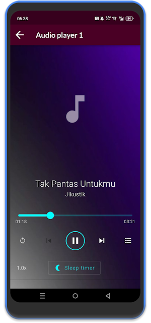 Lagu Jikustik Full Album Mp3 Screenshot 2