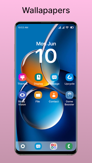 Theme for infinix Note 40 Pro Screenshot 0