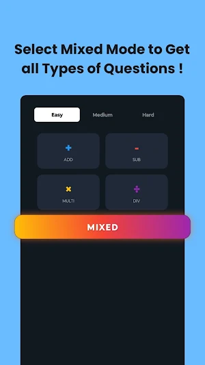 Math Quest by BrainXPR Screenshot 2
