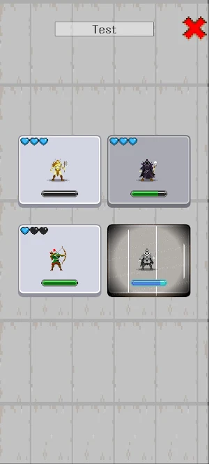 5Min Math Dungeon Screenshot 1