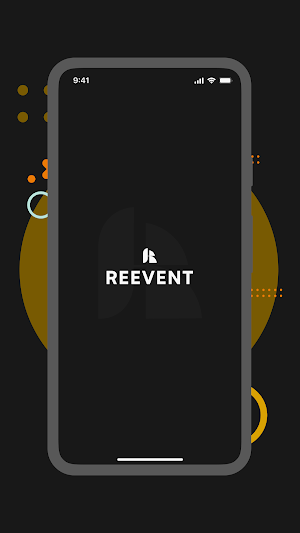 Reevent - تطبيق حجوزات Screenshot 0