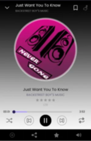 Backstreet Boys Mp3 Top Collection Screenshot 2