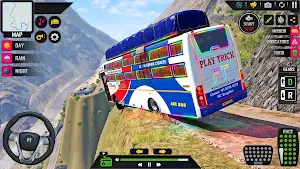 City Bus Game : Euro Bus 3D Screenshot 2
