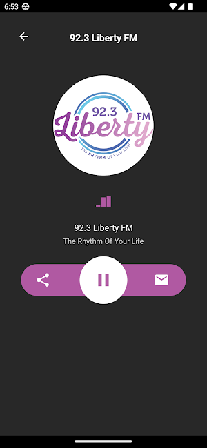 Liberty Media SLU Screenshot 1