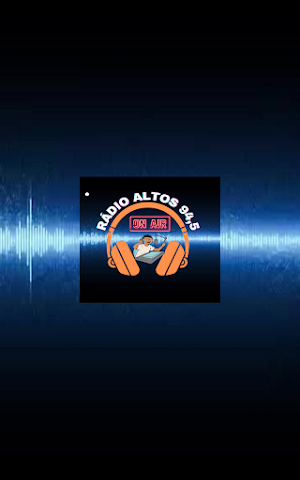 Rádio Altos 94,5 Screenshot 1