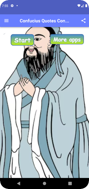 Confucius Quotes Confucianism Screenshot 0