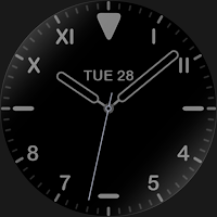 Midnight - watch face