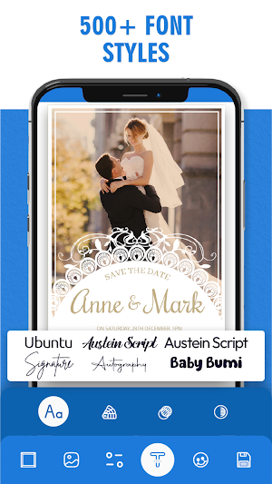 Anniversary Photo Frames Screenshot 3