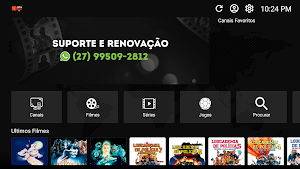 Pobreflix TV Screenshot 1