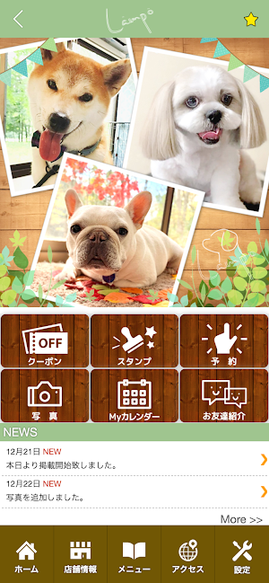 Lampo Screenshot 1