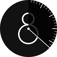 Vanishing Hour - Watch Face