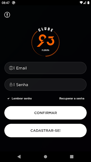 Clube 93 Floripa Screenshot 0