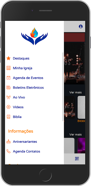 Fonte de Água Viva Screenshot 3