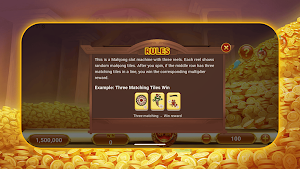 Golden Dragon Sands Screenshot 2