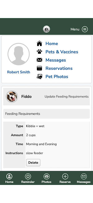 Camp Barrk LLC Screenshot 3