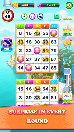 Sunny Bingo: Lucky Game Screenshot 1