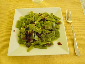 Recetas de la cocina popular a Screenshot 0