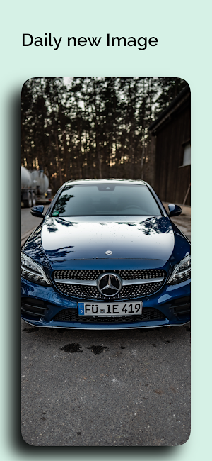 Mercedes Benz Wallpapers HD Screenshot 3