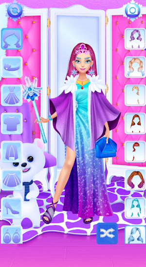 Walid Icy Queen Screenshot 0
