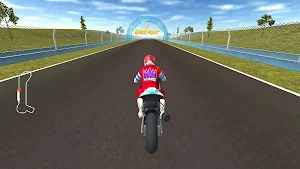 Bike Rider : Moto Bike Racing Screenshot 1