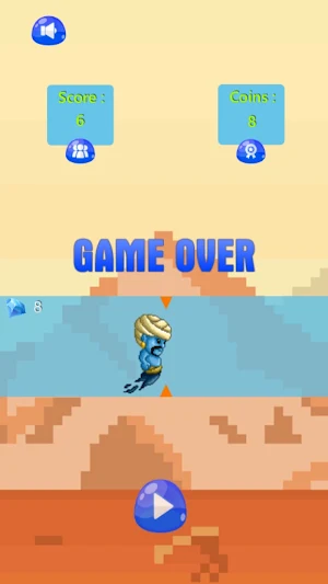 Genie Odyssey Screenshot 3