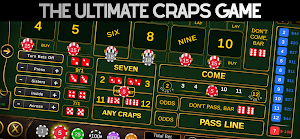 Craps by Casino Quest Screenshot 0