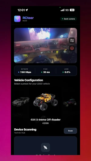 RCteer Screenshot 2