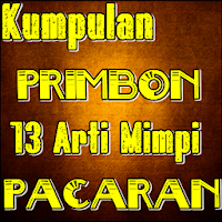 Primbon 13 Arti Mimpi Pacaran 