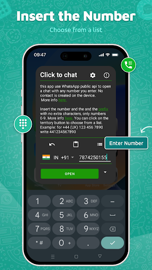 Click to Chat Screenshot 3