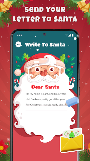 Prank Video Call Santa Claus Screenshot 2
