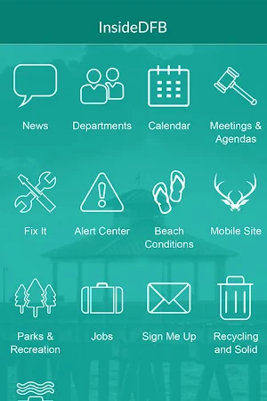 InsideDFB Screenshot 1