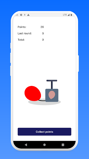 mAI-Health (Study Version) Screenshot 2