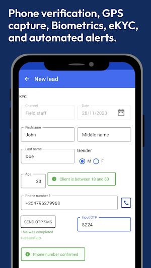 Juakali Mobile Sandbox Screenshot 3