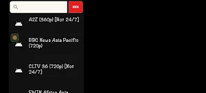 Eagle TV - IPTV Player Screenshot 0