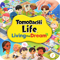 Tomodachi Life: Live The dream