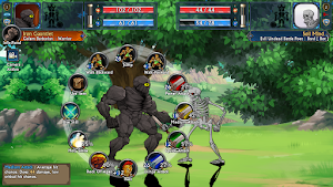 Swords and Sandals Immortals Screenshot 0