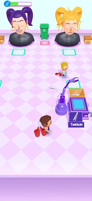 Beauty Saloon Screenshot 3